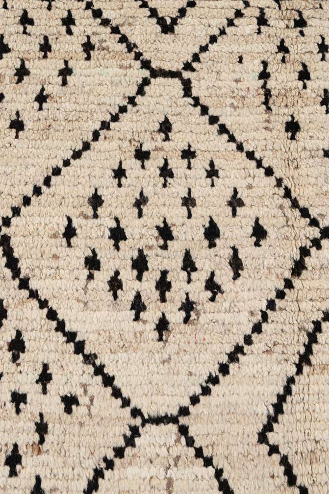 6' 6 x 9' 4 Hand Knotted Darya Wool Rug
