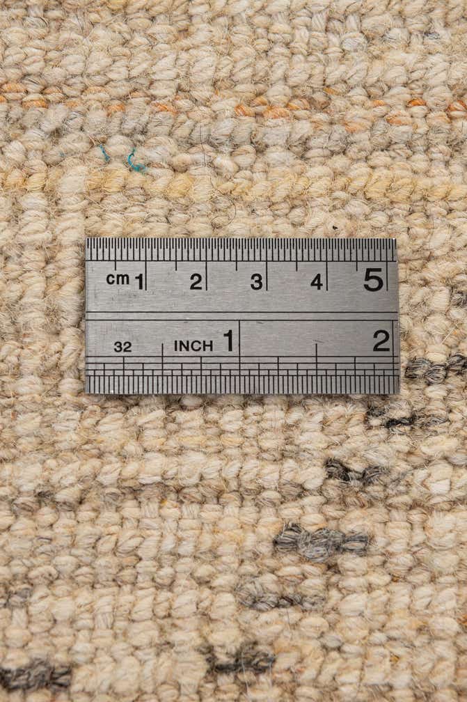 6' 4 x 9' 4 Hand Knotted Darya Wool Rug