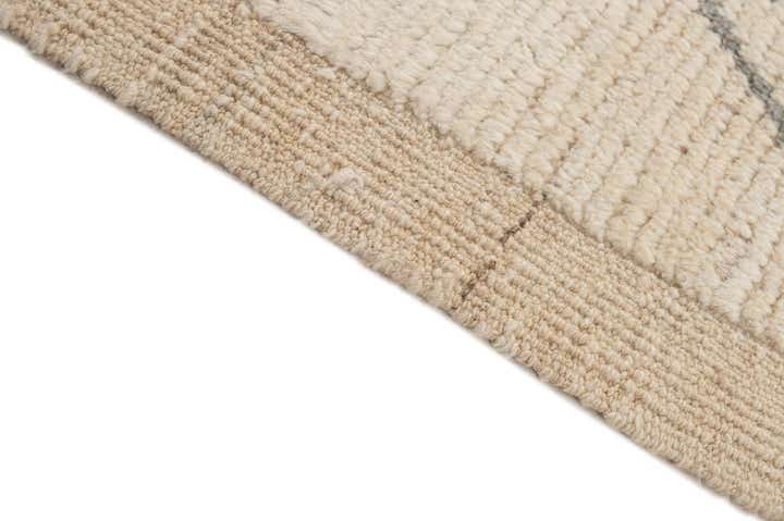 6' 4 x 9' 4 Hand Knotted Darya Wool Rug