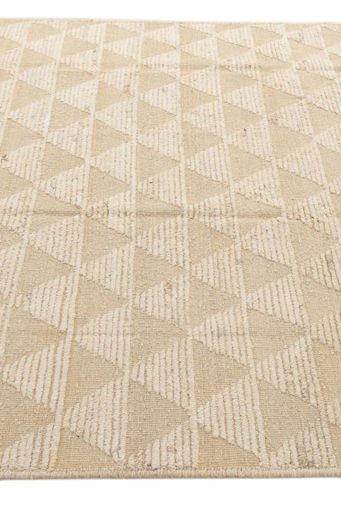 6' 5 x 9' 2 Hand Knotted Darya Wool Rug