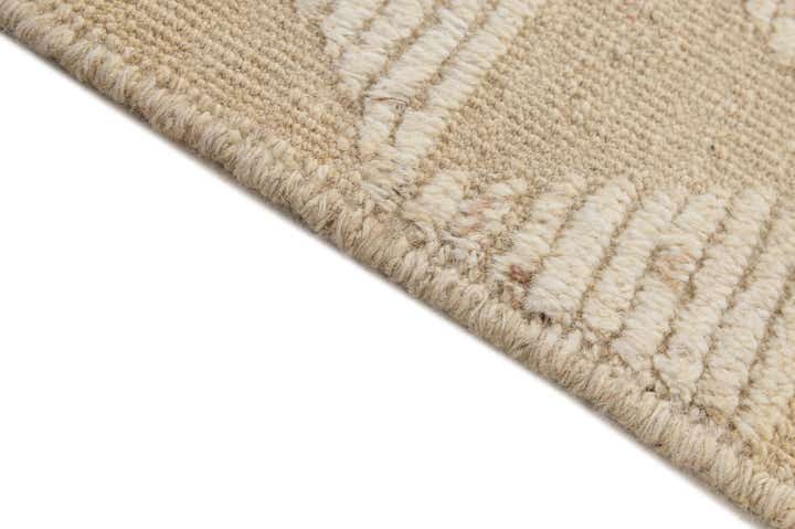 6' 5 x 9' 2 Hand Knotted Darya Wool Rug