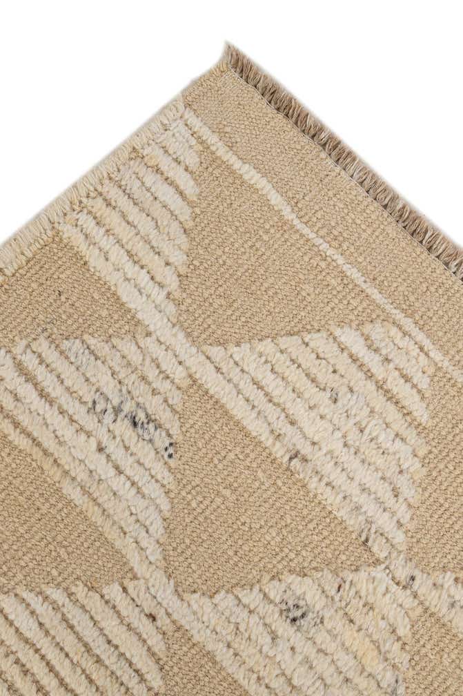 6' 5 x 9' 2 Hand Knotted Darya Wool Rug