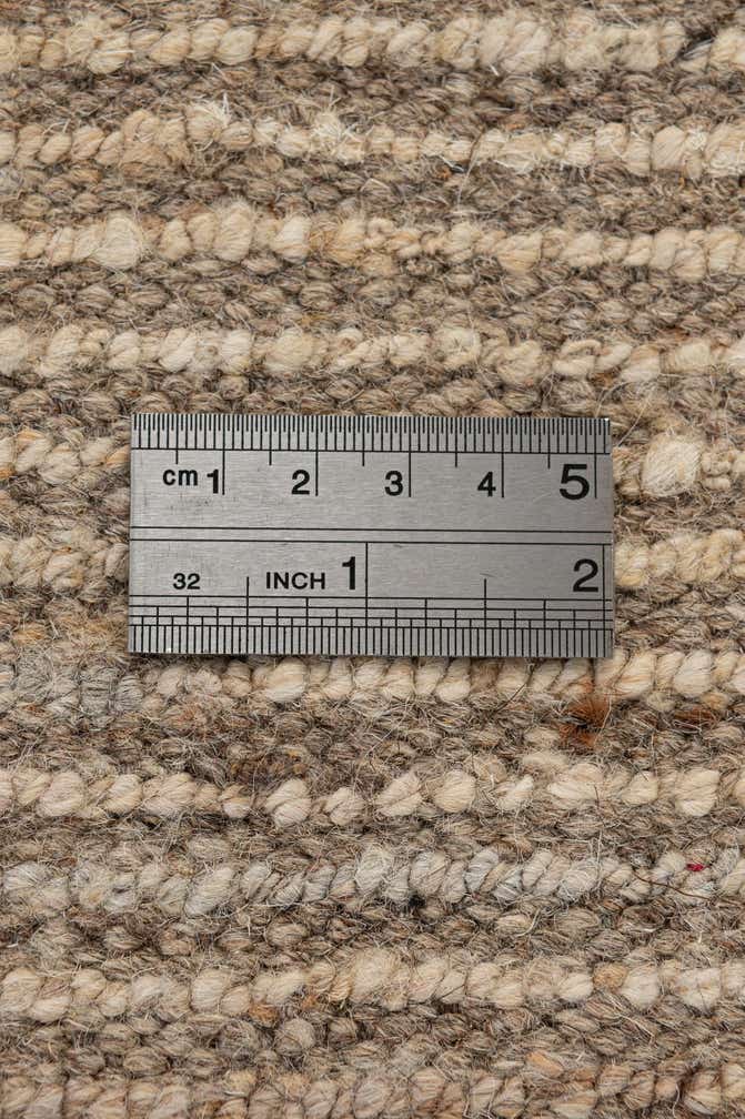 6' 6 x 9' 7 Hand Knotted Darya Wool Rug