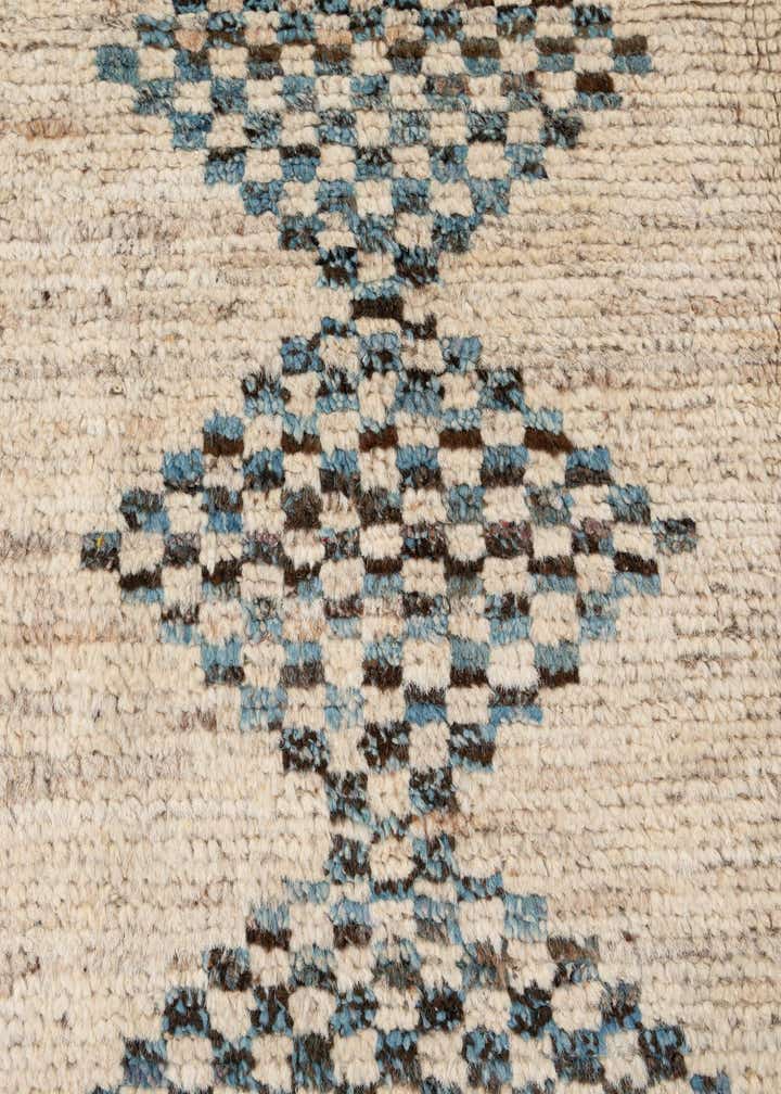 Detail image of rug