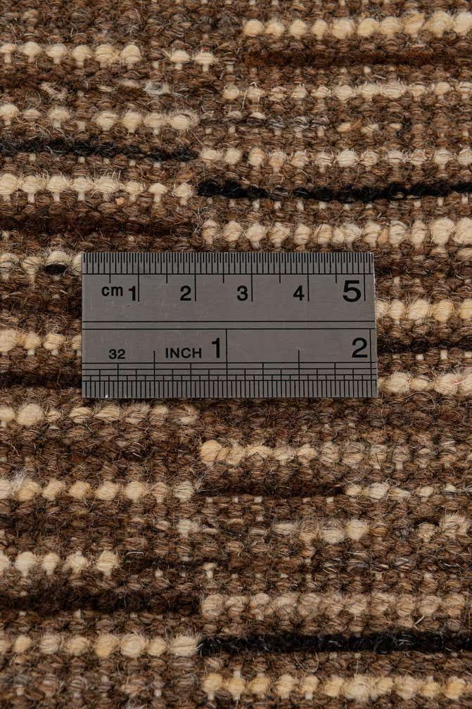 6' 5 x 9' Hand Knotted Darya Wool Rug