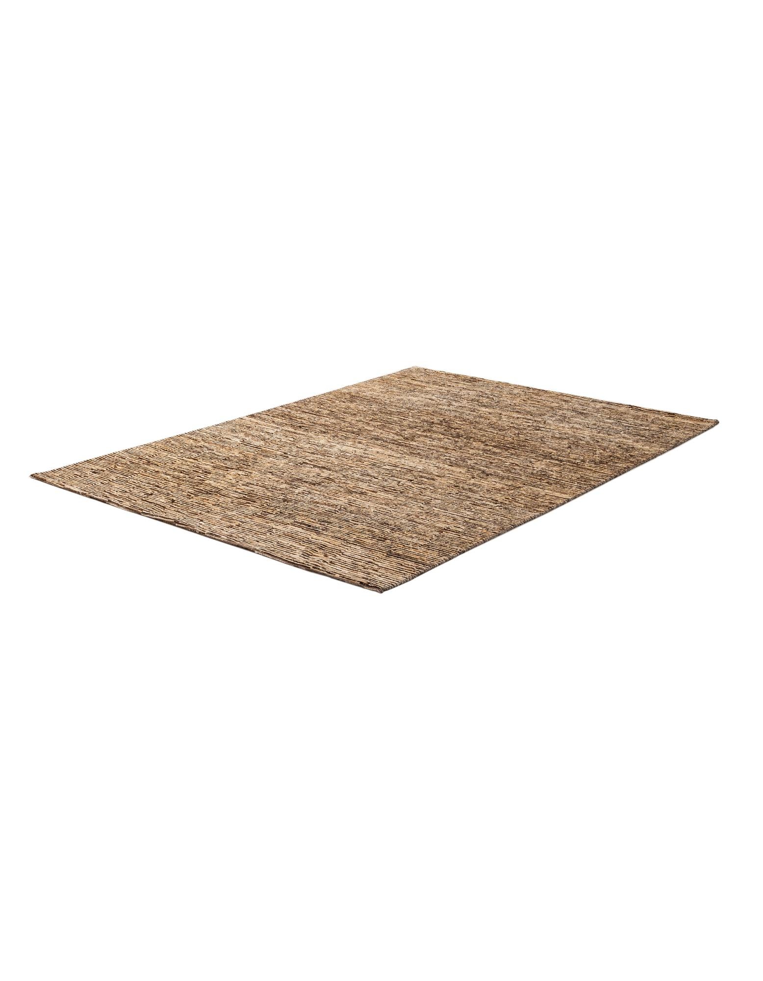 6' 5 x 9' Hand Knotted Darya Wool Rug