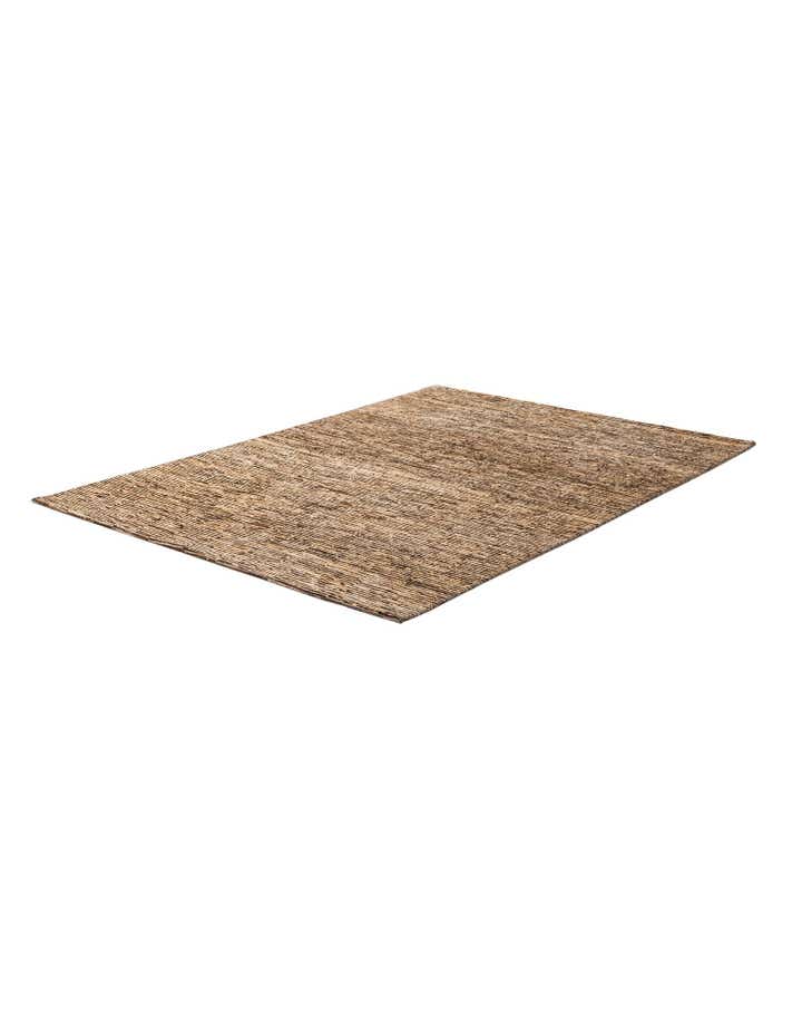 6' 5 x 9' Hand Knotted Darya Wool Rug