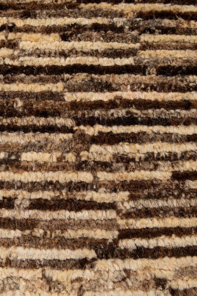 6' 5 x 9' Hand Knotted Darya Wool Rug