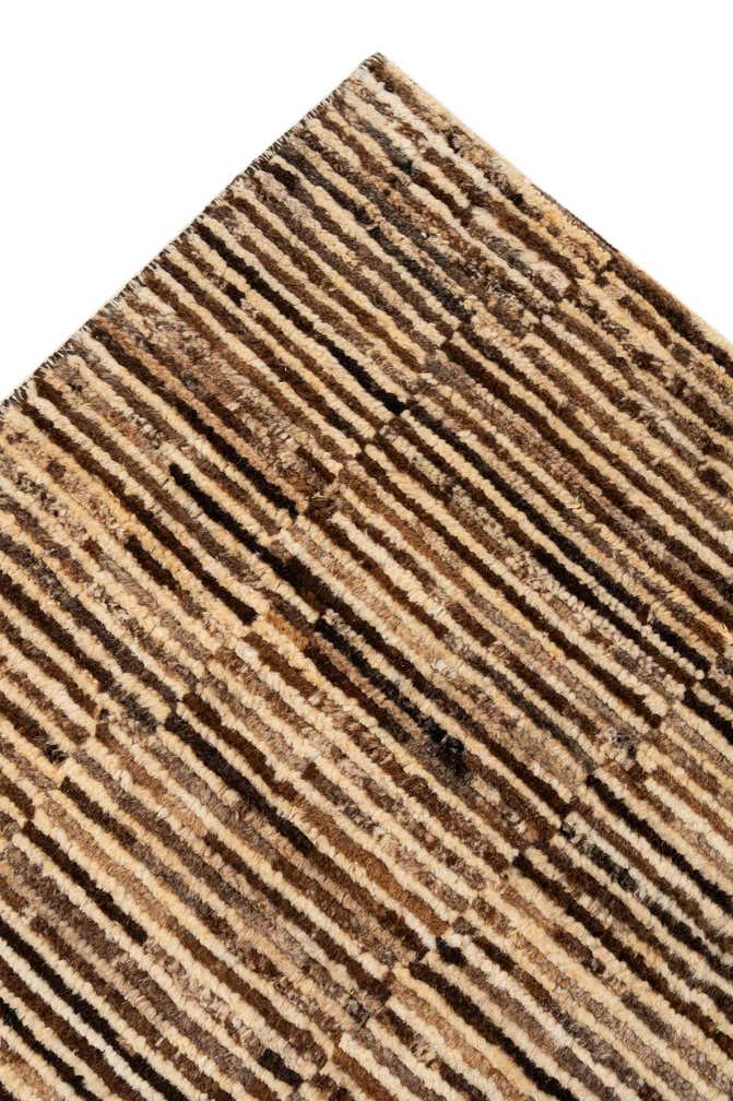6' 5 x 9' Hand Knotted Darya Wool Rug