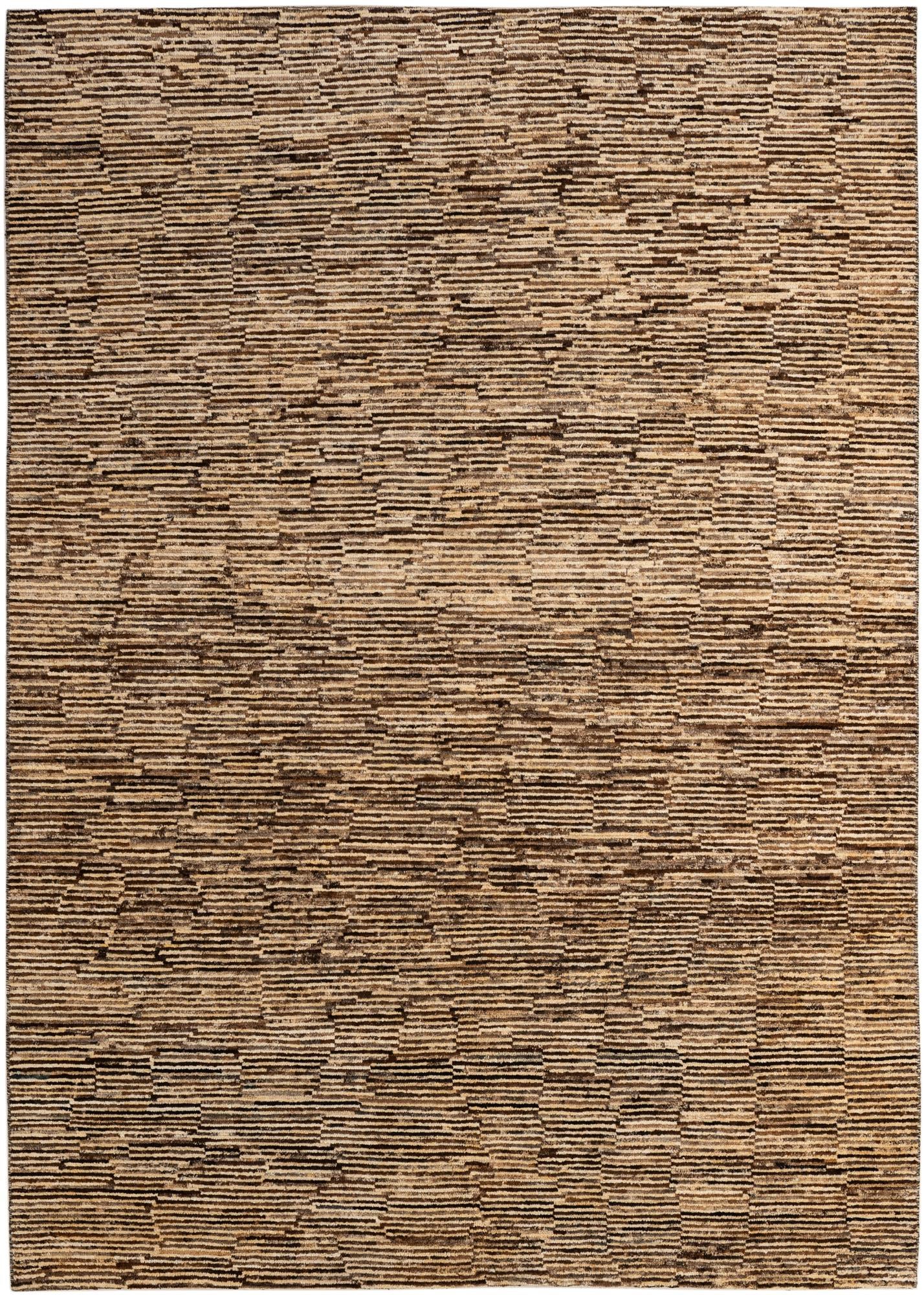 6' 5 x 9' Hand Knotted Darya Wool Rug