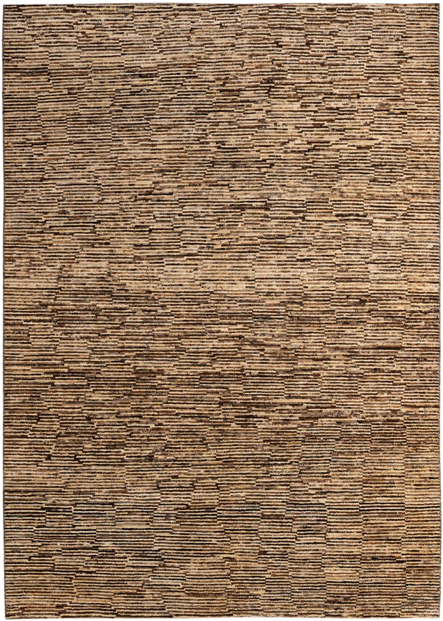 6' 5 x 9' Hand Knotted Darya Wool Rug