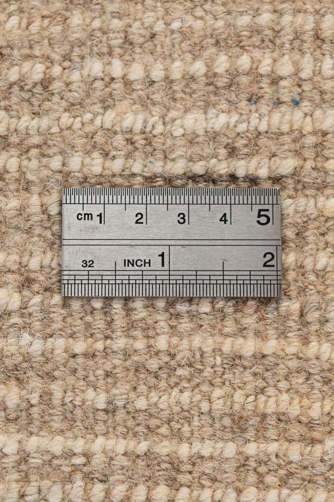 6' 10 x 10' Hand Knotted Darya Wool Rug