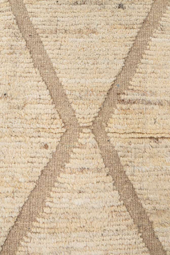 6' 10 x 10' Hand Knotted Darya Wool Rug