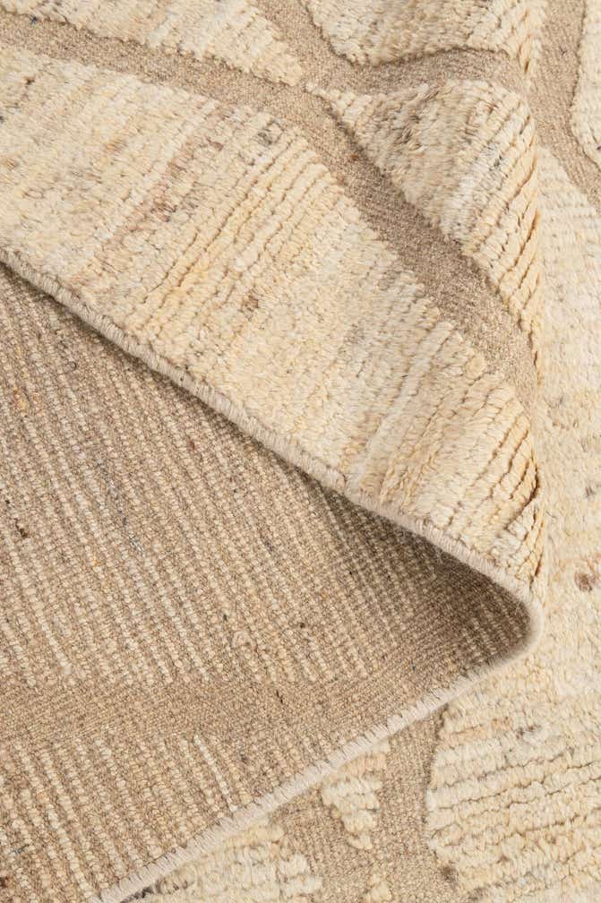 6' 10 x 10' Hand Knotted Darya Wool Rug