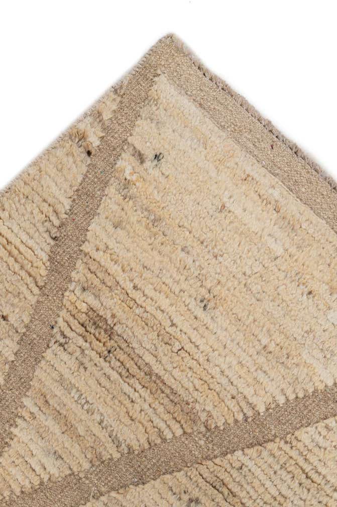 6' 10 x 10' Hand Knotted Darya Wool Rug