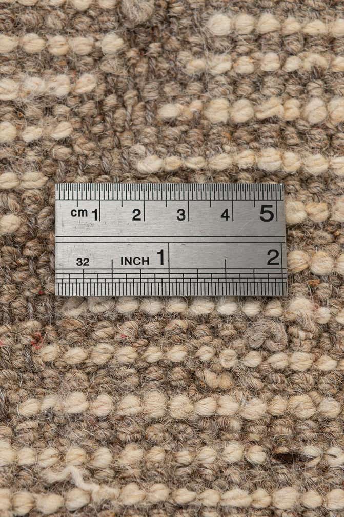 6' 7 x 9' 9 Hand Knotted Darya Wool Rug