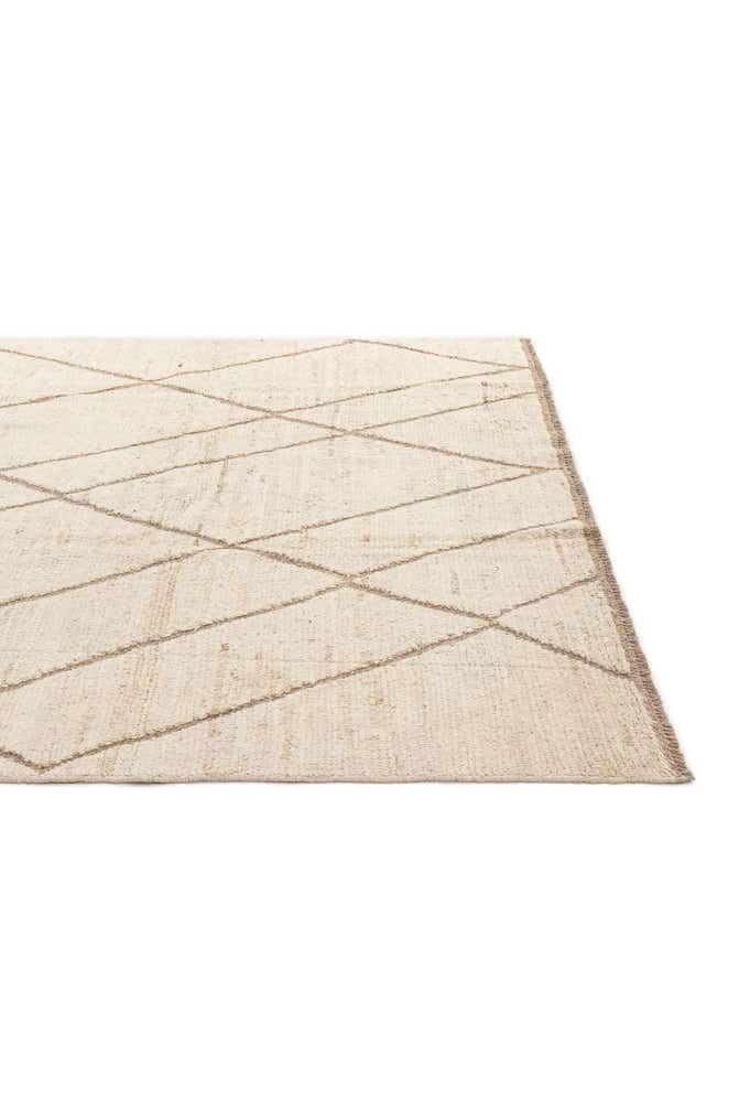 6' 7 x 9' 9 Hand Knotted Darya Wool Rug