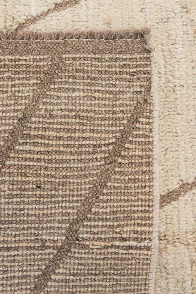 6' 7 x 9' 9 Hand Knotted Darya Wool Rug