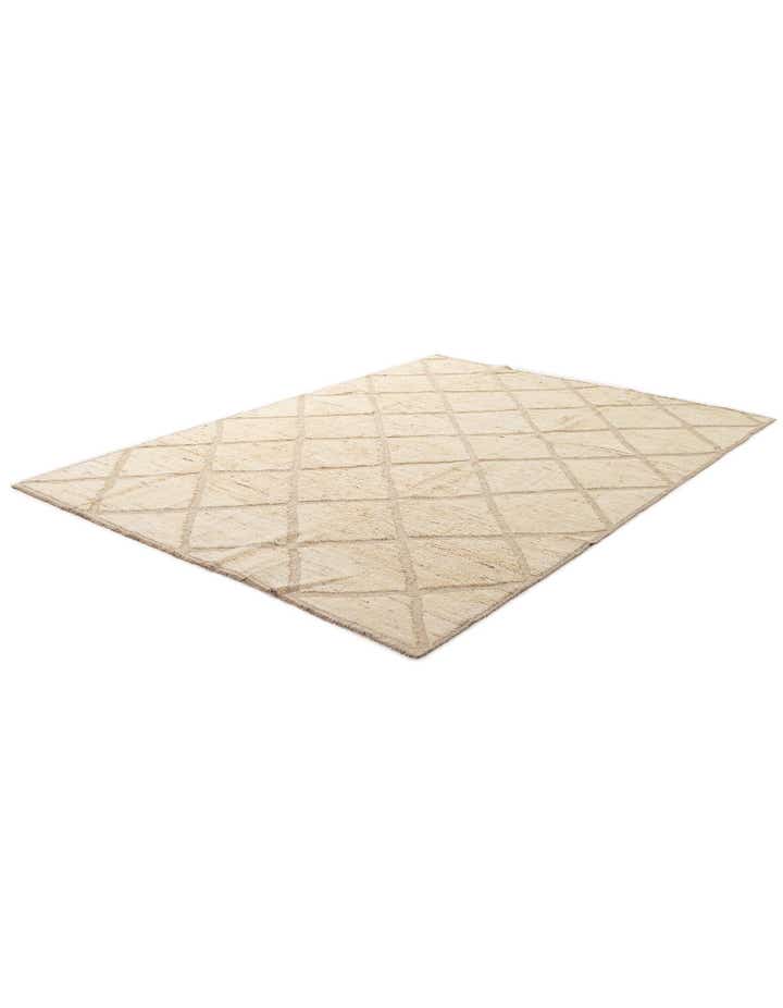 6' 1 x 9' 4 Hand Knotted Darya Wool Rug