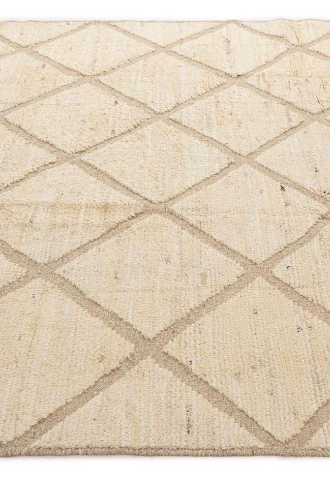 6' 1 x 9' 4 Hand Knotted Darya Wool Rug