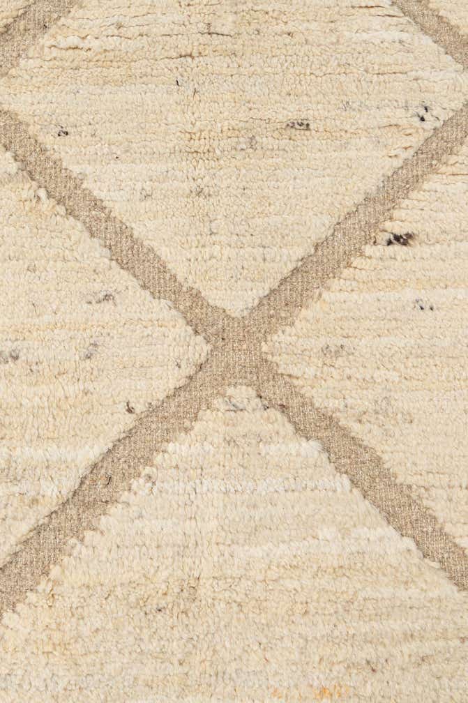 6' 1 x 9' 4 Hand Knotted Darya Wool Rug