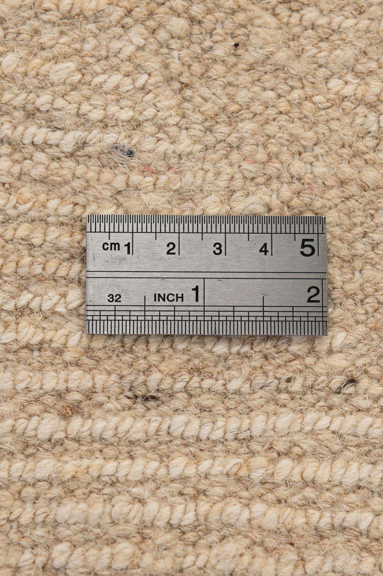 7' x 9' 11 Hand Knotted Darya Wool Rug