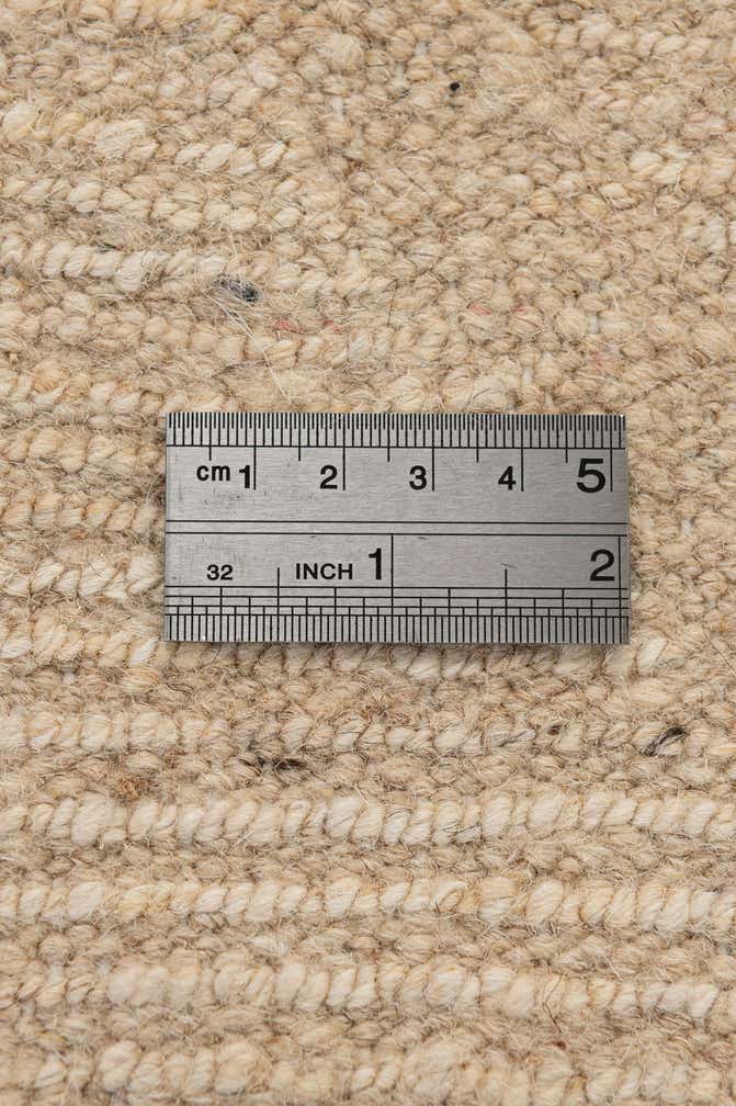 7' x 9' 11 Hand Knotted Darya Wool Rug