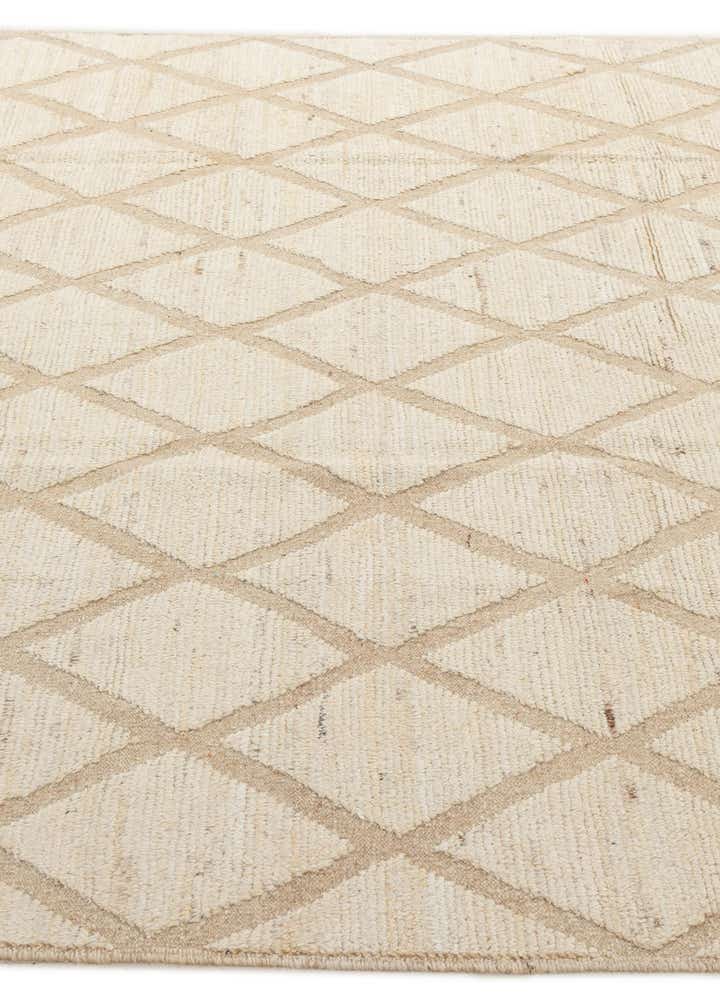 7' x 9' 11 Hand Knotted Darya Wool Rug