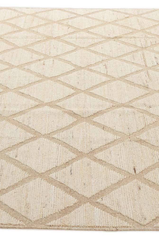 7' x 9' 11 Hand Knotted Darya Wool Rug