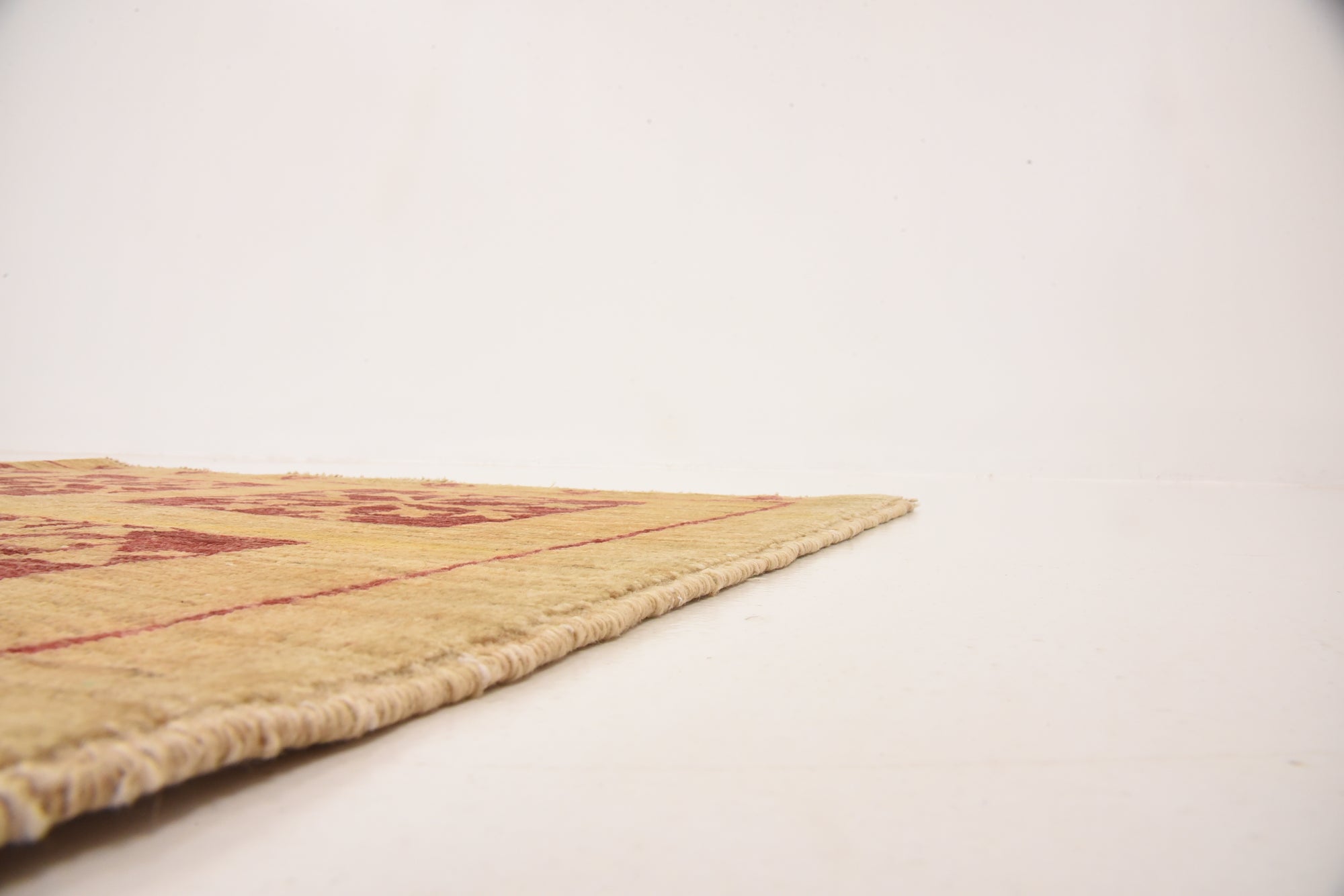 6' 2 x 7' 3 Hand Knotted Darya Rug