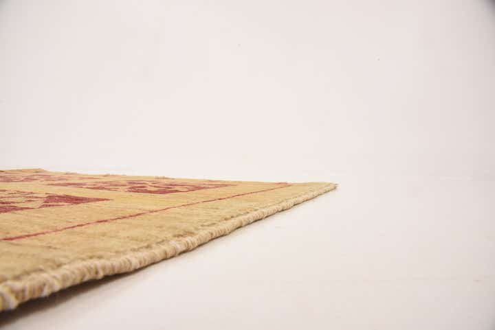 6' 2 x 7' 3 Hand Knotted Darya Rug