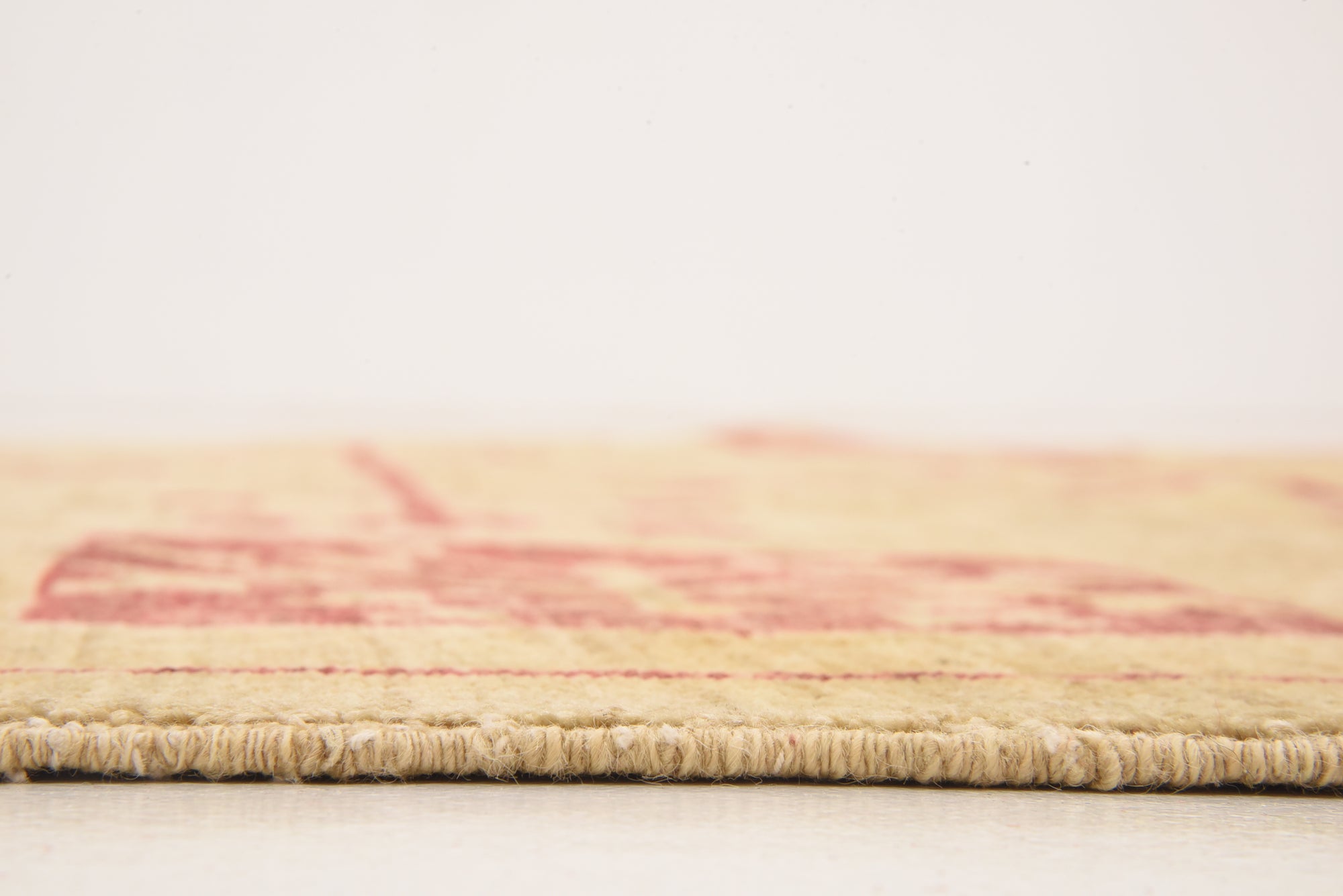 6' 2 x 7' 3 Hand Knotted Darya Rug