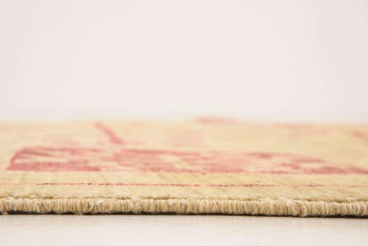 6' 2 x 7' 3 Hand Knotted Darya Rug