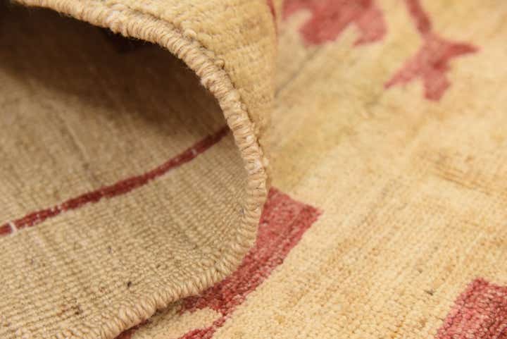 6' 2 x 7' 3 Hand Knotted Darya Rug