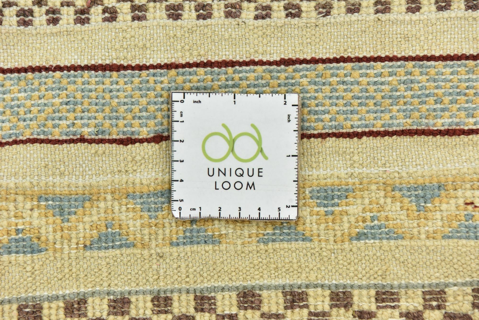 6' 6 x 9' 10 Hand Knotted Darya Rug