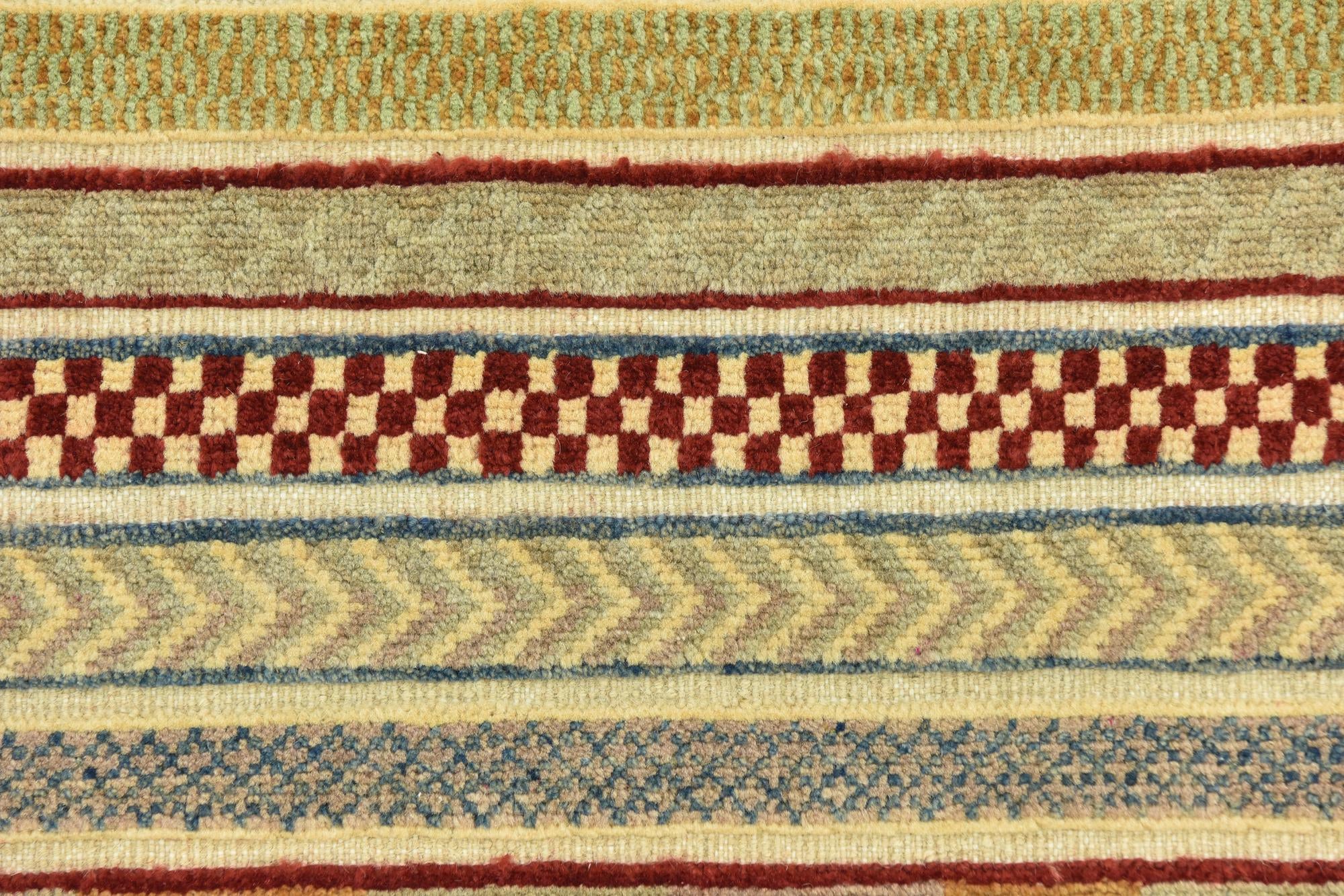3' 6 x 5' 8 Hand Knotted Darya Rug