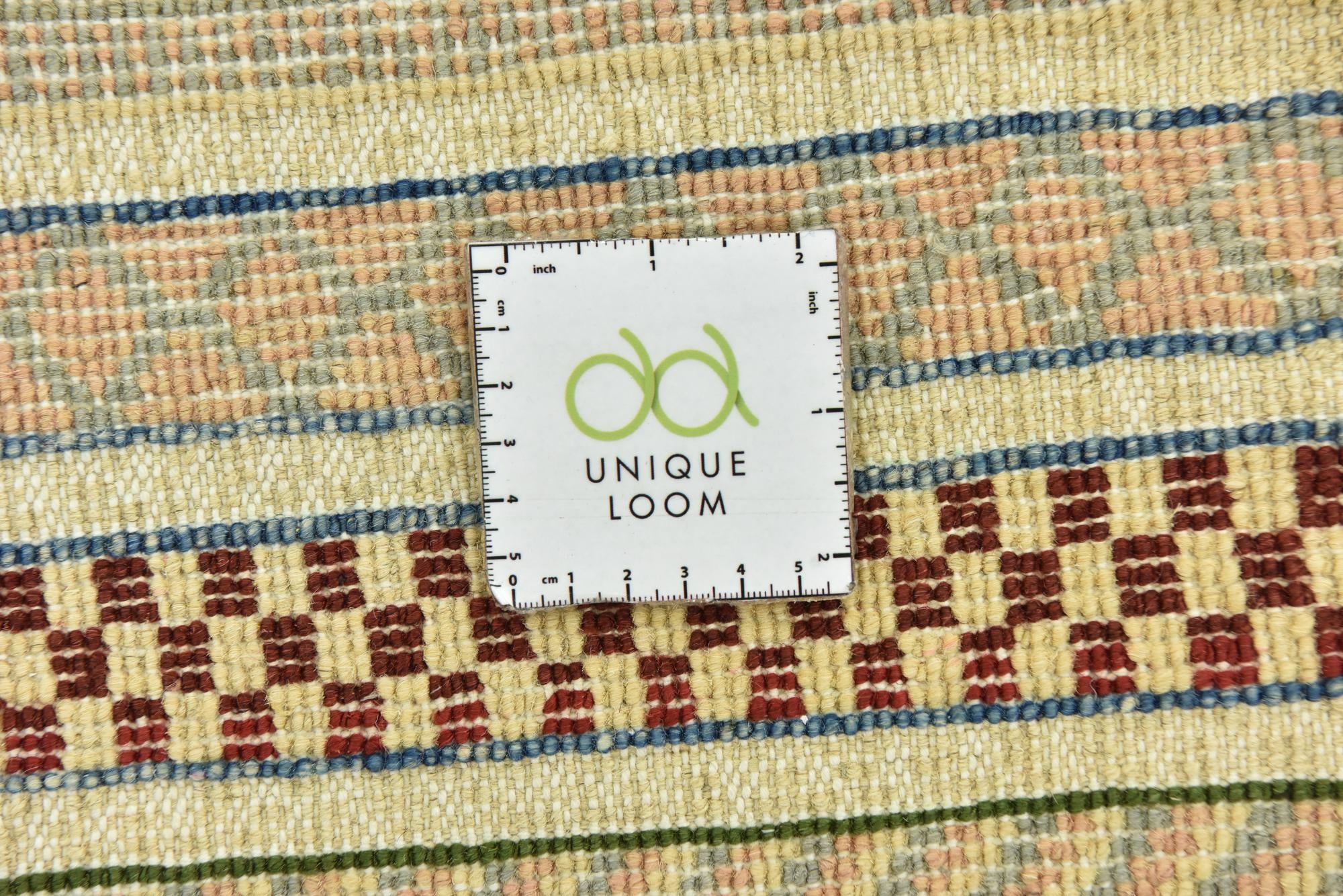 3' 6 x 5' 8 Hand Knotted Darya Rug