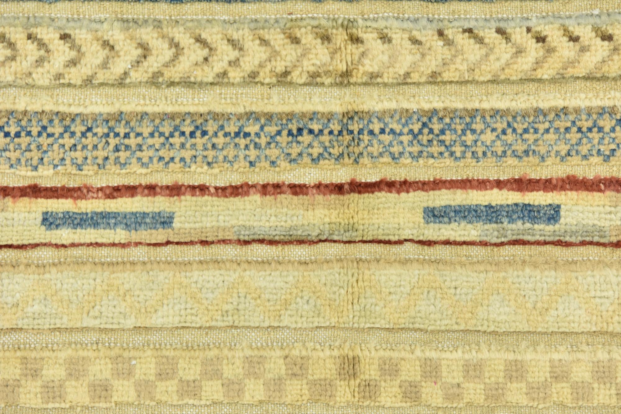 3' 4 x 5' 1 Hand Knotted Darya Rug