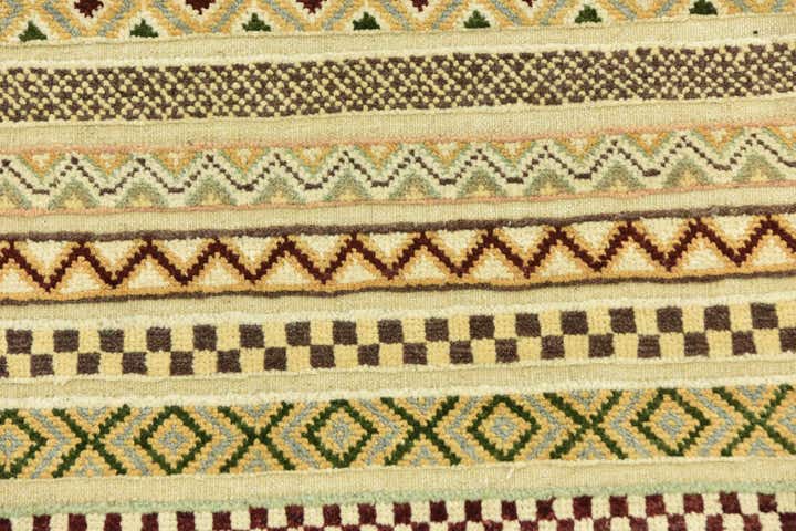 3' 3 x 5' Hand Knotted Darya Rug