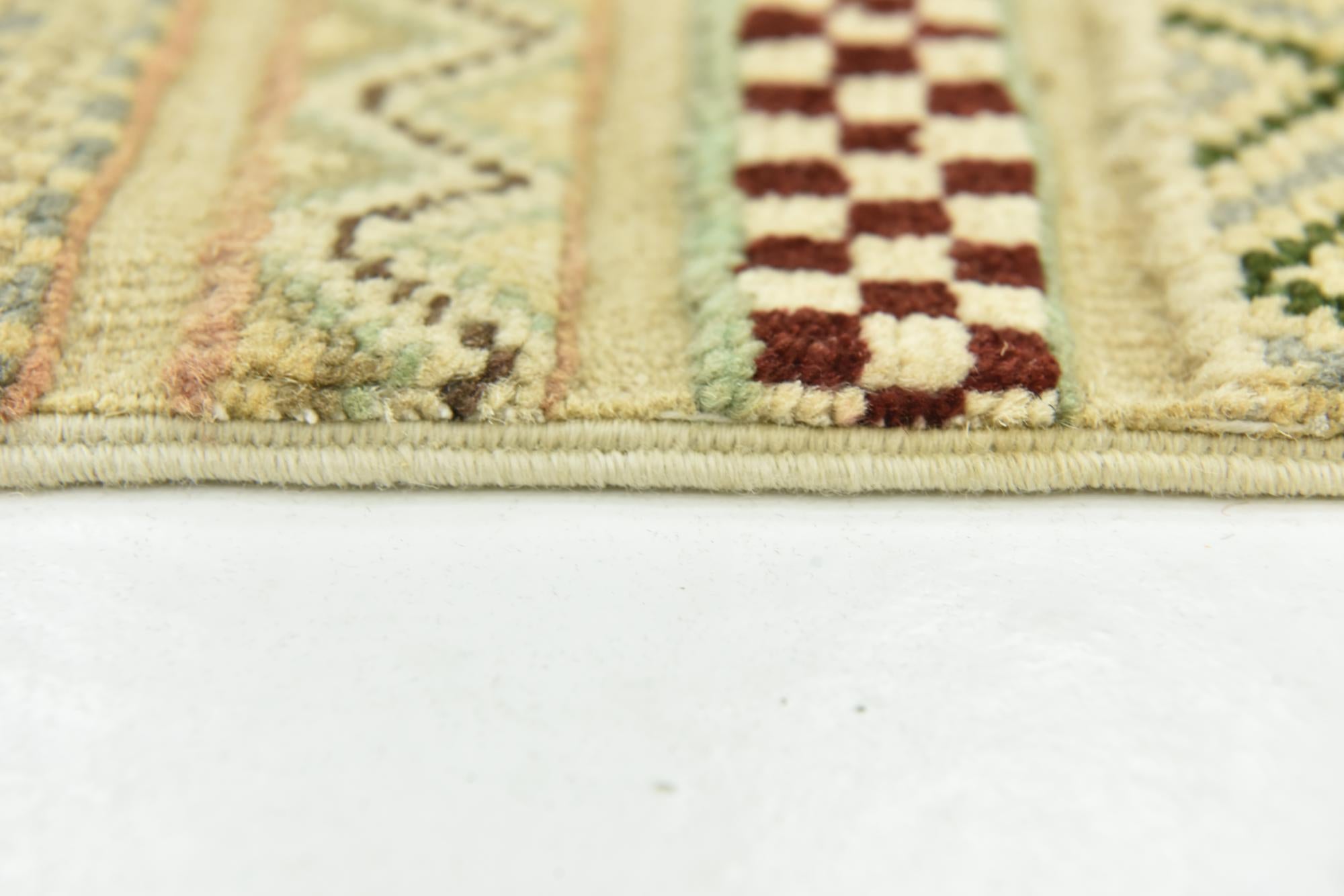 3' 3 x 5' Hand Knotted Darya Rug