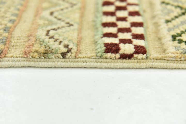 3' 3 x 5' Hand Knotted Darya Rug