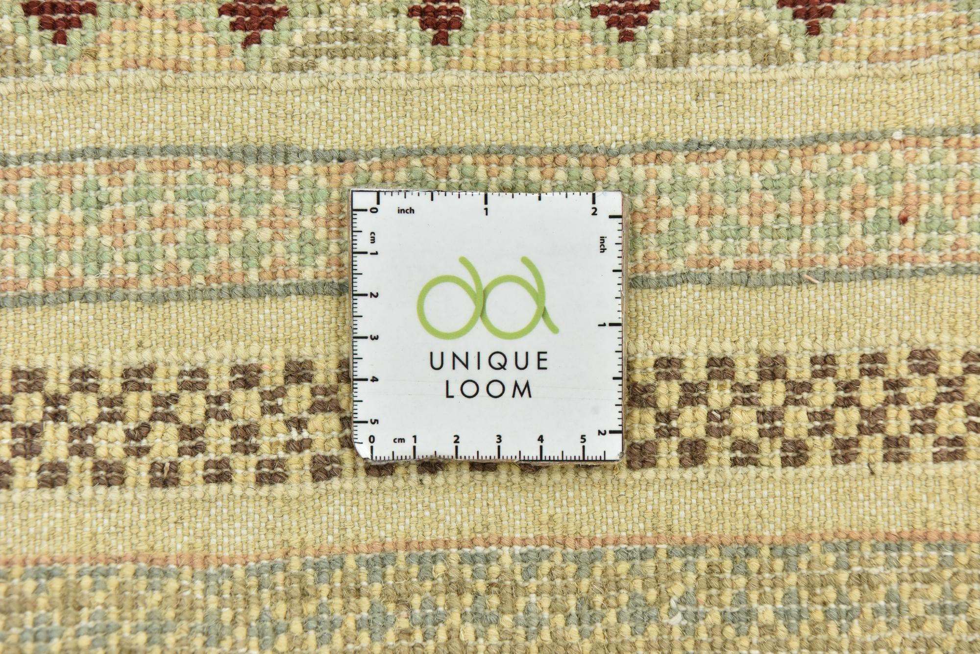 3' 3 x 5' Hand Knotted Darya Rug