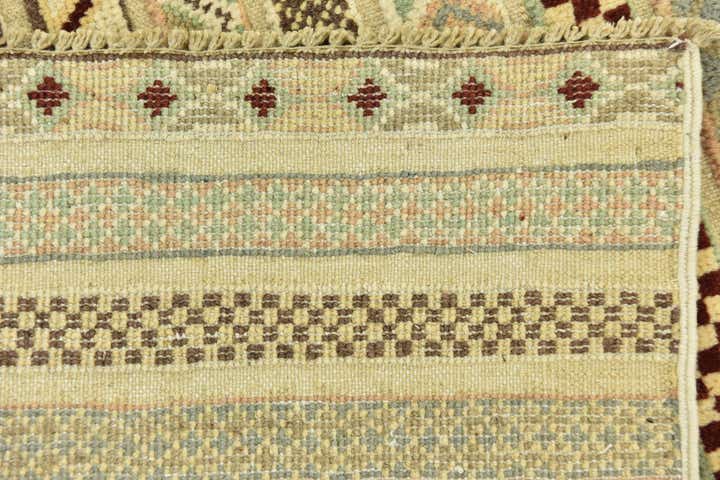3' 3 x 5' Hand Knotted Darya Rug