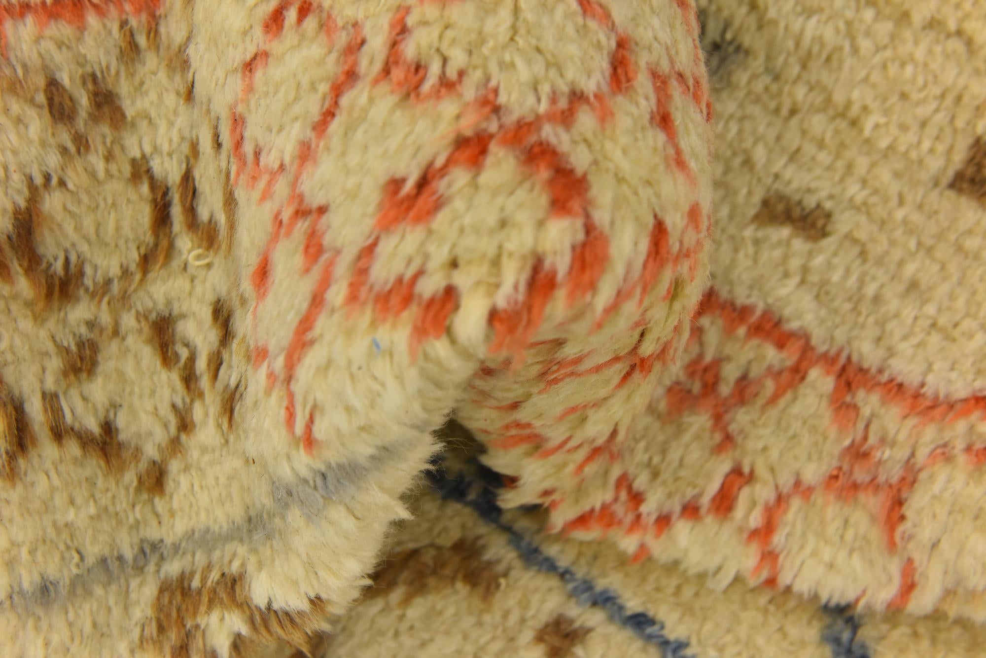 8' 10 x 11' 7 Hand Knotted Darya Wool Rug