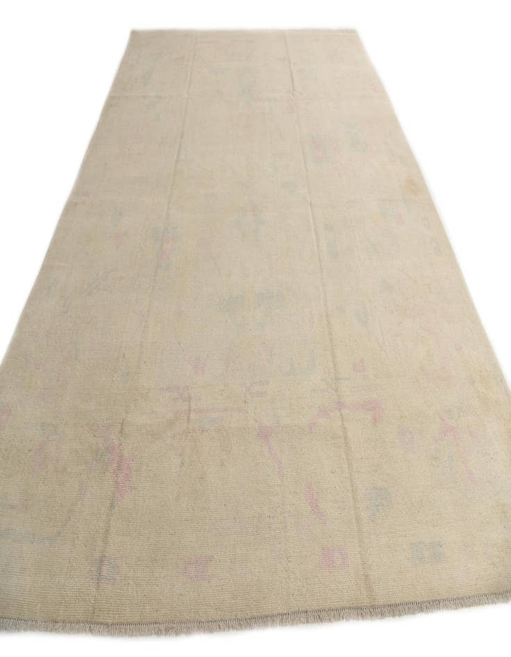 Detail image of 9' 9 x 13' 7  Hand Knotted Darya Wool Rug