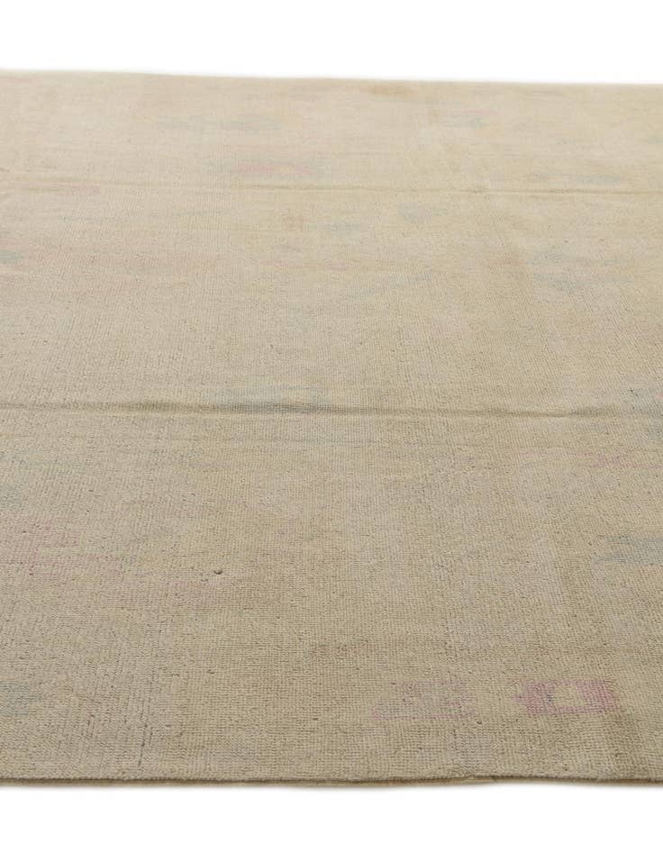 Detail image of 9' 9 x 13' 7  Hand Knotted Darya Wool Rug