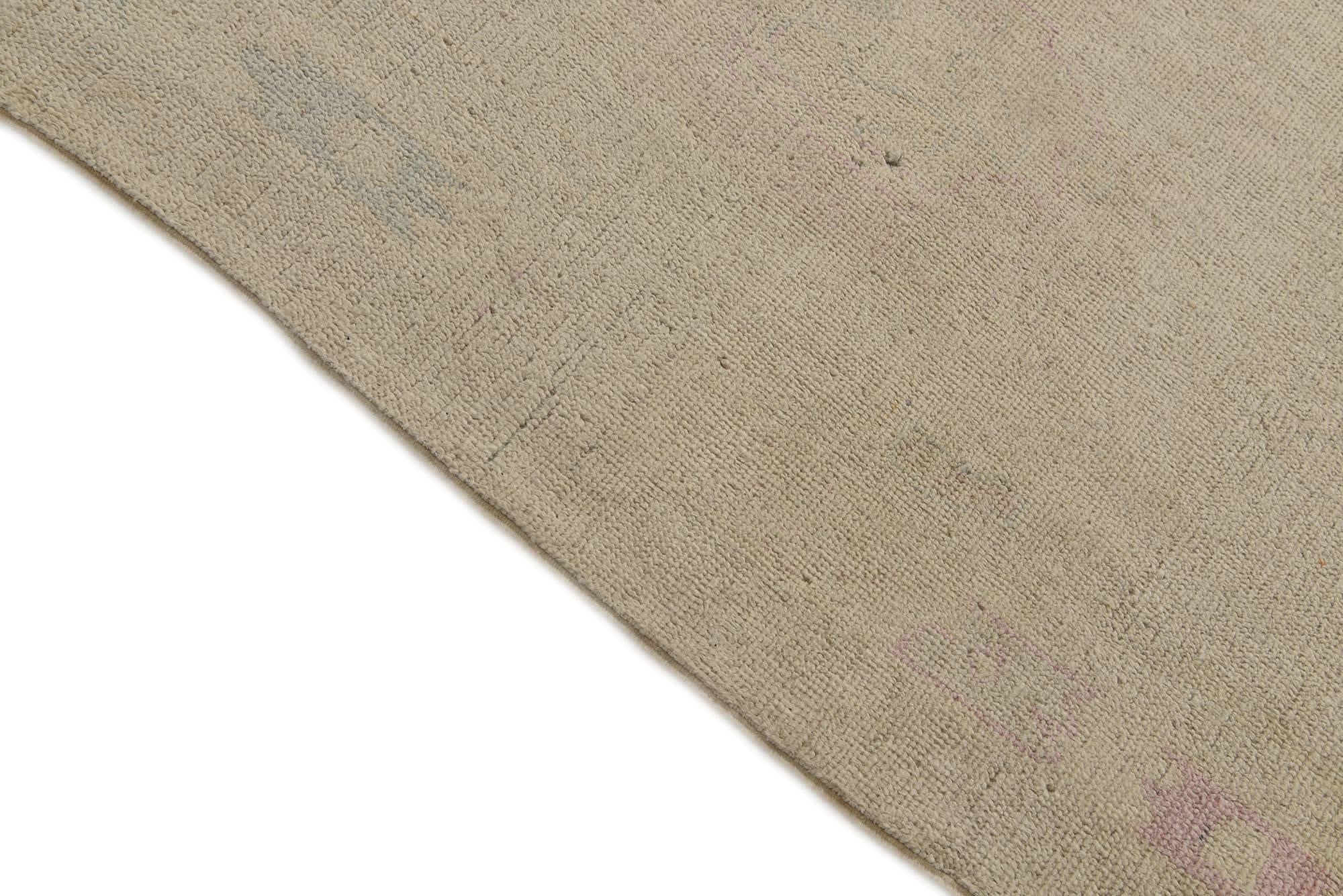 9' 9 x 13' 7 Hand Knotted Darya Wool Rug
