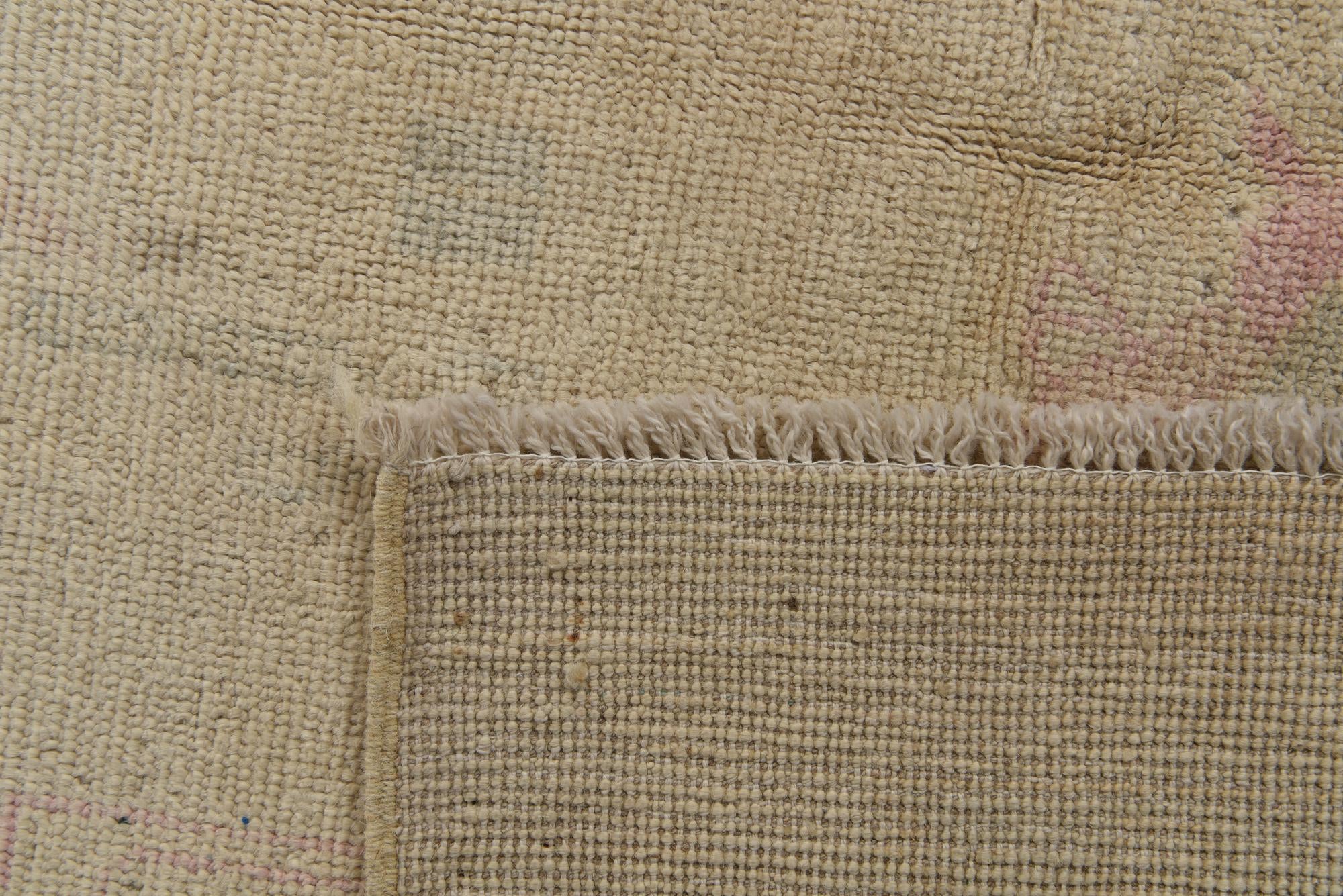9' 9 x 13' 7 Hand Knotted Darya Wool Rug