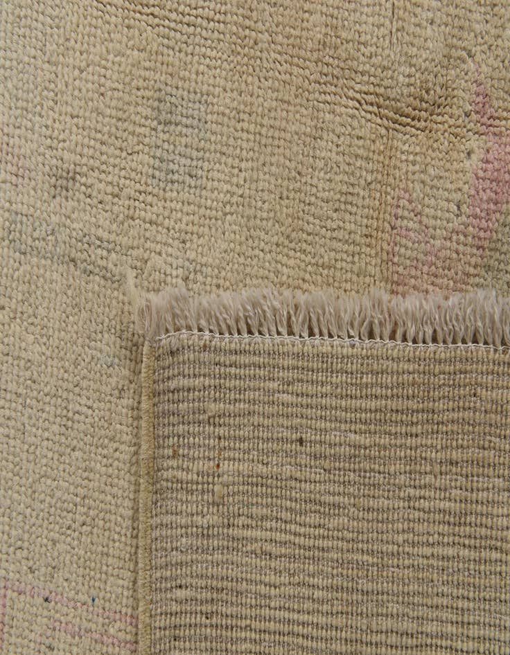 Detail image of 9' 9 x 13' 7  Hand Knotted Darya Wool Rug