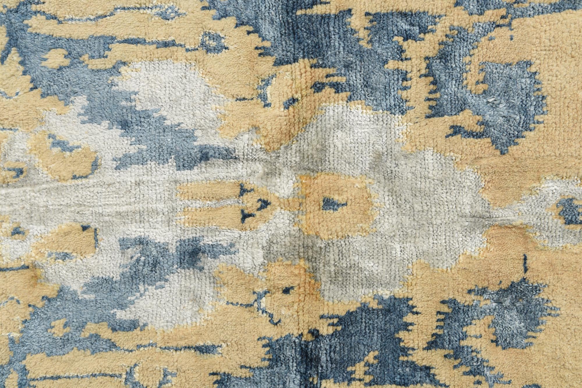 5' x 8' 1 Hand Knotted Darya Rug